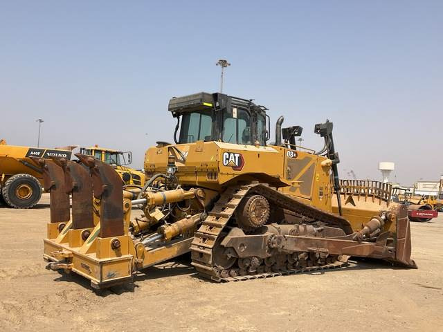 CAT D8R - Buldozers: foto 3 CAT D8R - Buldozers: foto 3