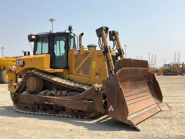 CAT D8R - Buldozers: foto 4 CAT D8R - Buldozers: foto 4