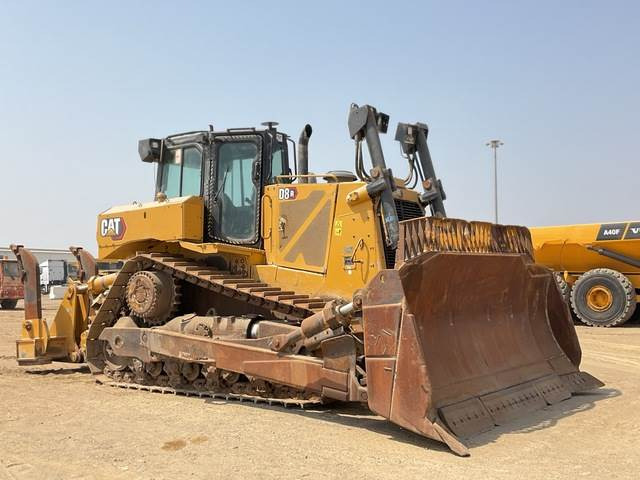 CAT D8R - Buldozers: foto 4 CAT D8R - Buldozers: foto 4