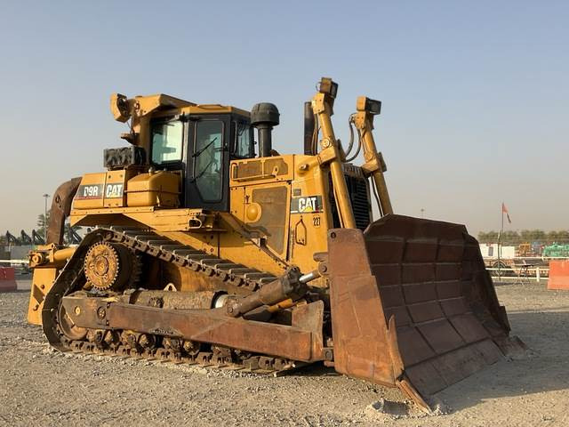 CAT D9R - Buldozers: foto 4 CAT D9R - Buldozers: foto 4
