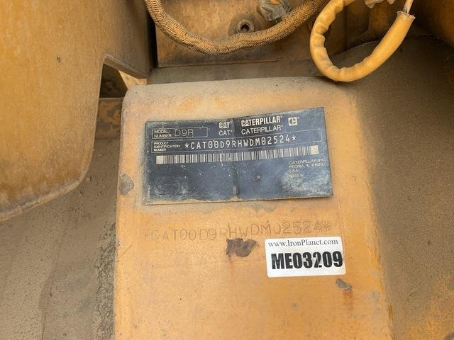 CAT D9R - Buldozers: foto 5 CAT D9R - Buldozers: foto 5