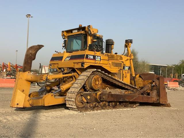 CAT D9R - Buldozers: foto 3 CAT D9R - Buldozers: foto 3