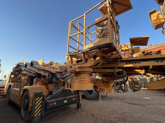 CRCHI SCD133ME - Teleskopiskais pacēlājs: foto 1 CRCHI SCD133ME - Teleskopiskais pacēlājs: foto 1