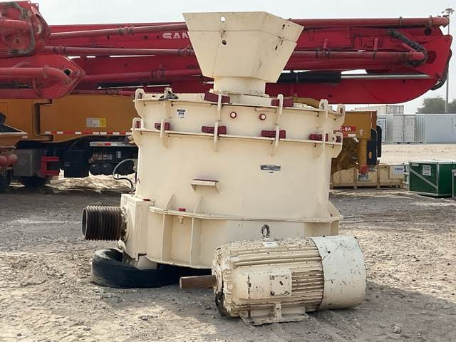 Cedarapids Terex VSI2100 - Drupinātājs: foto 1 Cedarapids Terex VSI2100 - Drupinātājs: foto 1