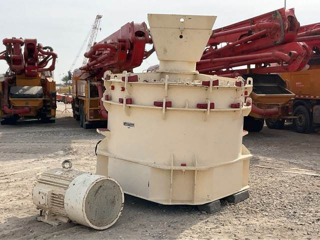 Cedarapids Terex VSI2100 - Drupinātājs: foto 4 Cedarapids Terex VSI2100 - Drupinātājs: foto 4
