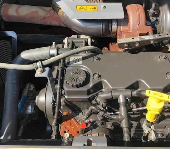 Asfalta klājējs Dynapac SD2550CS: foto 15