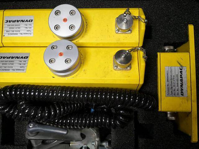 Asfalta klājējs Dynapac SD2550CS: foto 23