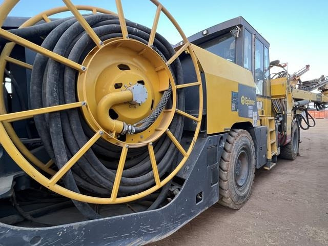 Epiroc Boomer XE3C - Kalnrūpniecības mašīna: foto 3 Epiroc Boomer XE3C - Kalnrūpniecības mašīna: foto 3