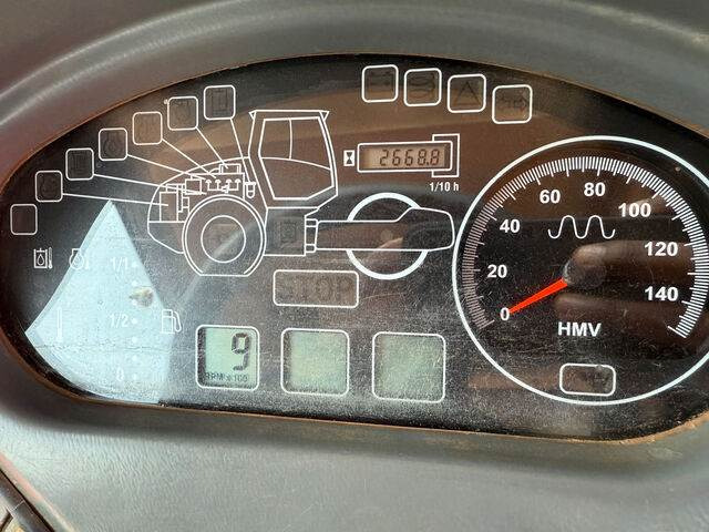 Hamm 320 - Vibrorullis: foto 5 Hamm 320 - Vibrorullis: foto 5
