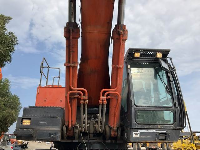 Kāpurķēžu ekskavators Hitachi ZX870H-5G: foto 13