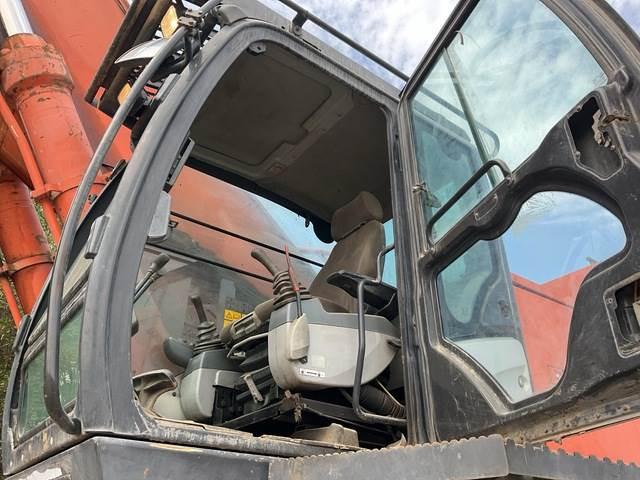 Kāpurķēžu ekskavators Hitachi ZX870H-5G: foto 17