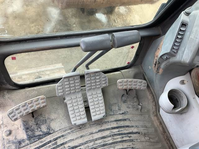 Kāpurķēžu ekskavators Hitachi ZX870H-5G: foto 23