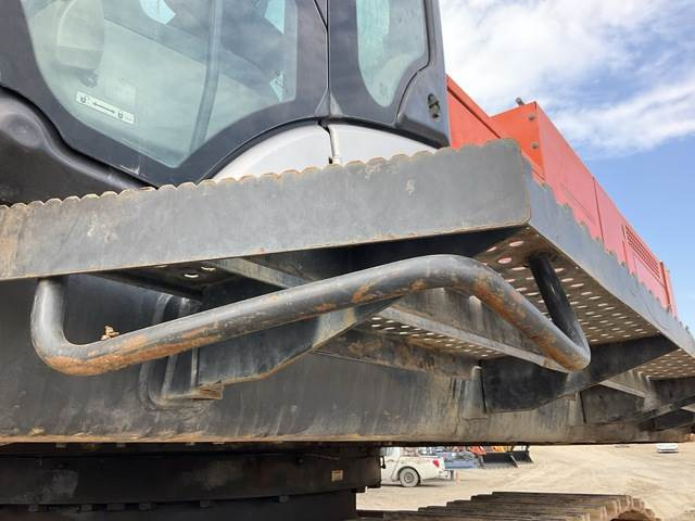 Kāpurķēžu ekskavators Hitachi ZX870H-5G: foto 16