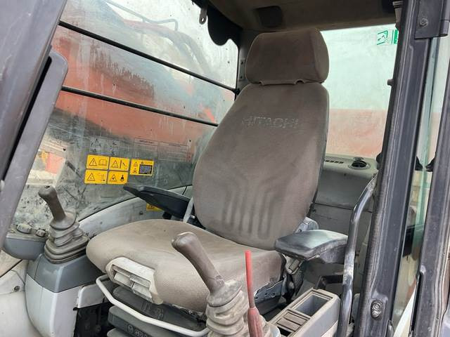 Kāpurķēžu ekskavators Hitachi ZX870H-5G: foto 21