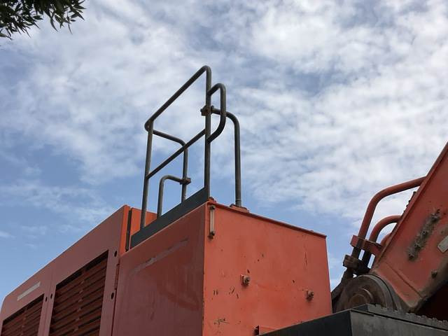 Kāpurķēžu ekskavators Hitachi ZX870H-5G: foto 11