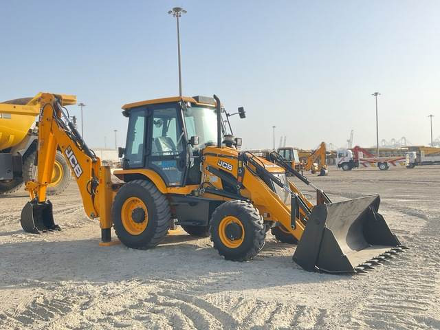 JCB 3DX - Ekskavators-iekrāvējs: foto 4 JCB 3DX - Ekskavators-iekrāvējs: foto 4