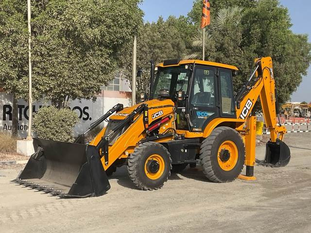 JCB 3DX - Ekskavators-iekrāvējs: foto 1 JCB 3DX - Ekskavators-iekrāvējs: foto 1