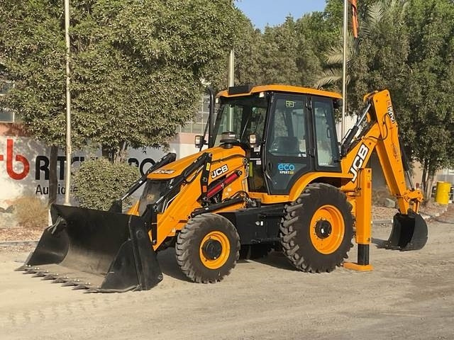 JCB 3DX - Ekskavators-iekrāvējs: foto 1 JCB 3DX - Ekskavators-iekrāvējs: foto 1