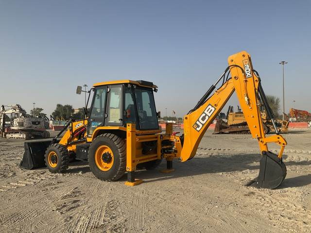 JCB 3DX - Ekskavators-iekrāvējs: foto 2 JCB 3DX - Ekskavators-iekrāvējs: foto 2