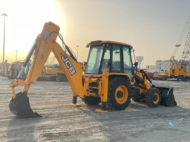 JCB 3DX - Ekskavators-iekrāvējs: foto 3 JCB 3DX - Ekskavators-iekrāvējs: foto 3
