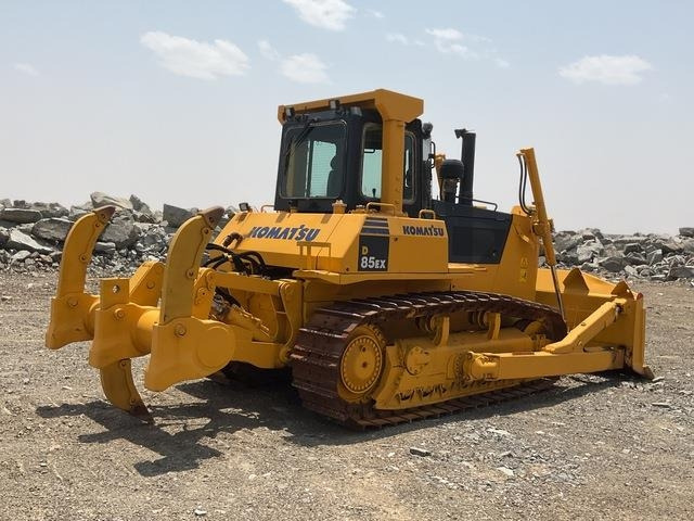 Komatsu D85EX-15 - Buldozers: foto 3 Komatsu D85EX-15 - Buldozers: foto 3