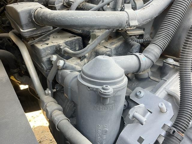 Šasija kravas automašīna Mercedes-Benz Arocs 4240: foto 22