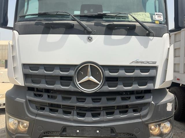 Šasija kravas automašīna Mercedes-Benz Arocs 4240: foto 9