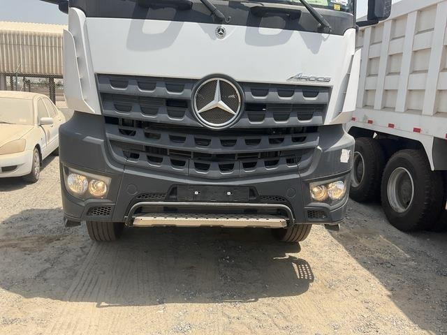 Šasija kravas automašīna Mercedes-Benz Arocs 4240: foto 13