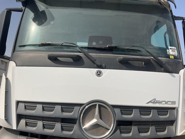 Šasija kravas automašīna Mercedes-Benz Arocs 4240: foto 17