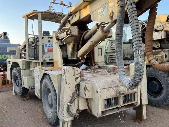 Normet Imec 9910 Brex - Teleskopiskais pacēlājs: foto 2 Normet Imec 9910 Brex - Teleskopiskais pacēlājs: foto 2