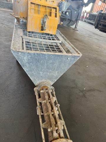 Putzmeister S5 EV TM - Betona sūknis: foto 5 Putzmeister S5 EV TM - Betona sūknis: foto 5