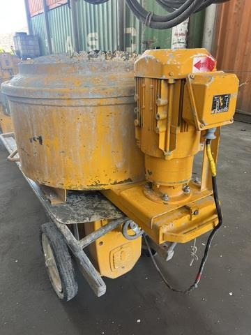 Putzmeister S5 EV TM - Betona sūknis: foto 3 Putzmeister S5 EV TM - Betona sūknis: foto 3