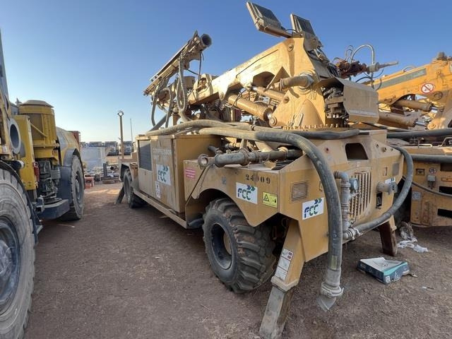 Putzmeister SPM500PC - Betona sūknis: foto 1 Putzmeister SPM500PC - Betona sūknis: foto 1