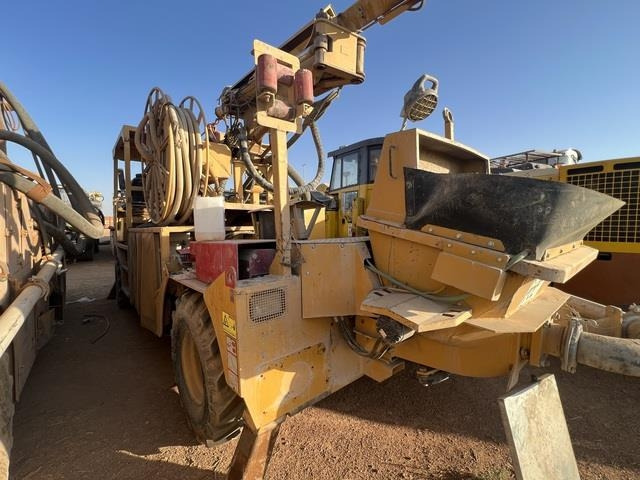 Putzmeister SPM500PC - Betona sūknis: foto 2 Putzmeister SPM500PC - Betona sūknis: foto 2