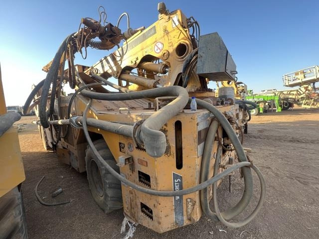 Putzmeister WETKRET5 - Betona sūknis: foto 3 Putzmeister WETKRET5 - Betona sūknis: foto 3