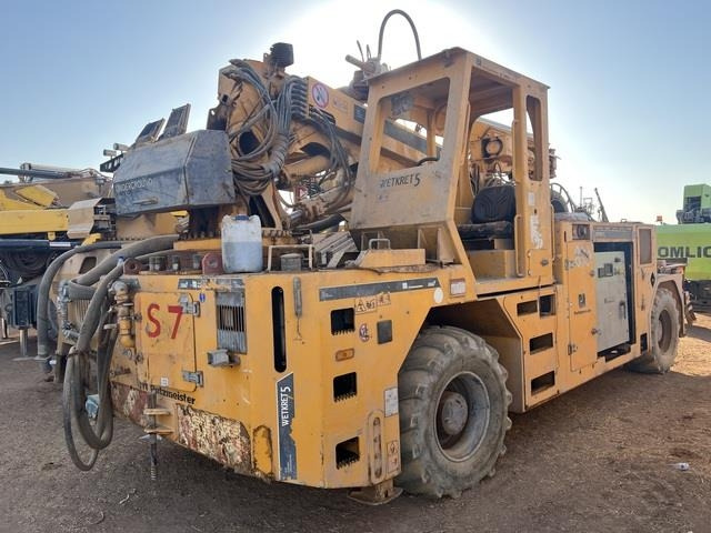 Putzmeister WETKRET5 - Betona sūknis: foto 1 Putzmeister WETKRET5 - Betona sūknis: foto 1