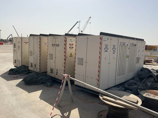 Rutherford CTS630Kwa22Kw/400V - Tuneļu urbšanas mašīna: foto 1 Rutherford CTS630Kwa22Kw/400V - Tuneļu urbšanas mašīna: foto 1