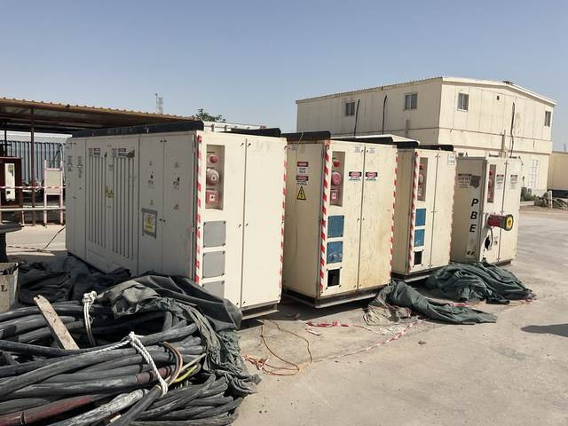 Rutherford CTS630Kwa22Kw/400V - Tuneļu urbšanas mašīna: foto 3 Rutherford CTS630Kwa22Kw/400V - Tuneļu urbšanas mašīna: foto 3