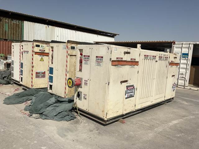 Rutherford CTS630Kwa22Kw/400V - Tuneļu urbšanas mašīna: foto 2 Rutherford CTS630Kwa22Kw/400V - Tuneļu urbšanas mašīna: foto 2