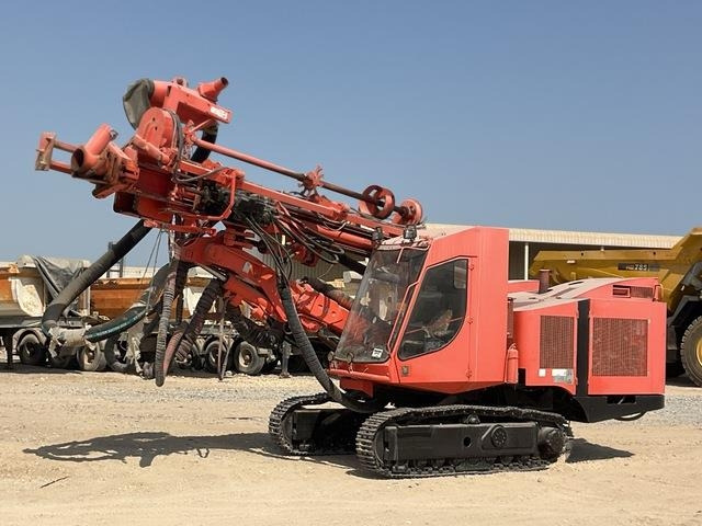 Sandvik DP900 - Urbšanas mašīna: foto 1 Sandvik DP900 - Urbšanas mašīna: foto 1
