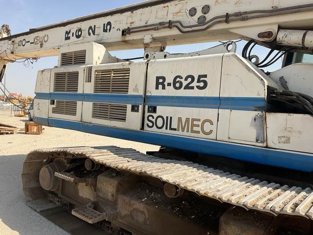 Soilmec R625 līzingu Soilmec R625: foto 20