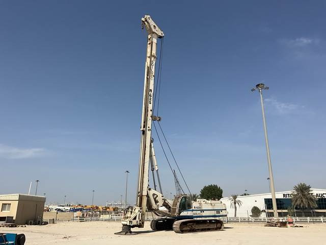 Soilmec R625 līzingu Soilmec R625: foto 21