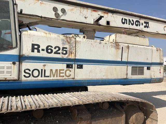 Soilmec R625 līzingu Soilmec R625: foto 9