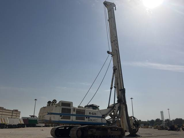 Soilmec R625 līzingu Soilmec R625: foto 23