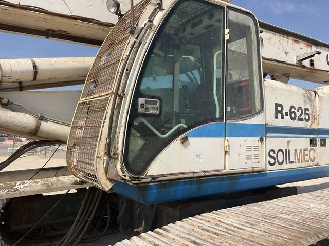 Soilmec R625 līzingu Soilmec R625: foto 11