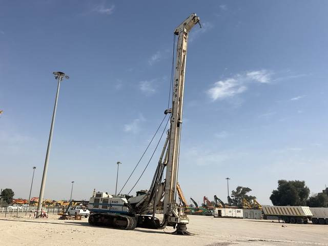 Soilmec R625 līzingu Soilmec R625: foto 22
