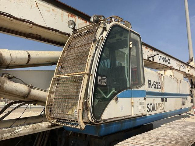 Soilmec R625 līzingu Soilmec R625: foto 12