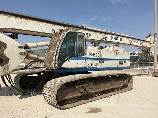 Soilmec R625 līzingu Soilmec R625: foto 8