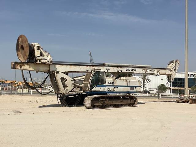 Soilmec R625 līzingu Soilmec R625: foto 18