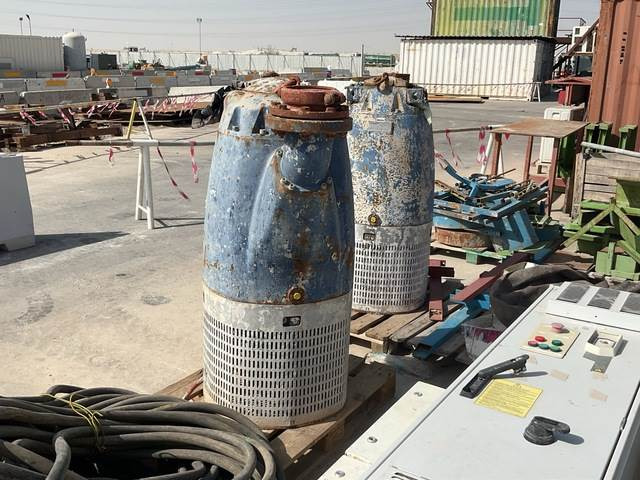 Sulzer XJ900-ND-TB-400V50ST - Ūdens sūknis: foto 3 Sulzer XJ900-ND-TB-400V50ST - Ūdens sūknis: foto 3